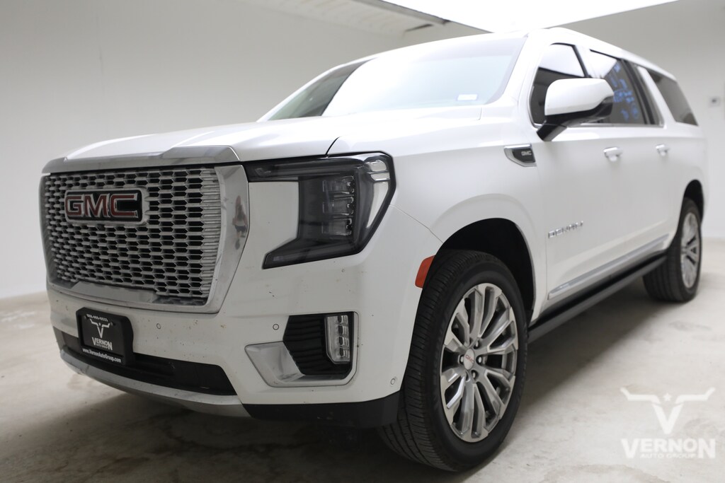 Used 2024 GMC Yukon XL Denali SUV