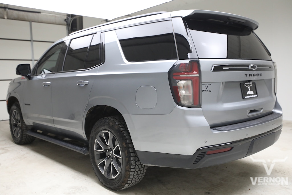 Used 2023 Chevrolet Tahoe Z71 SUV