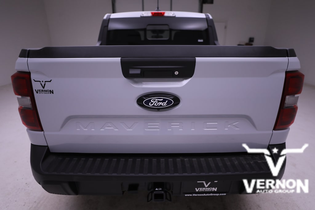 New 2026 Ford Maverick Lariat Truck SuperCrew