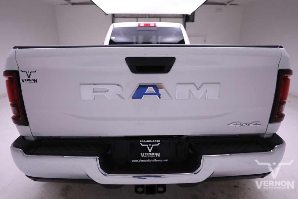 New 2026 Ram 3500 Tradesman Truck Crew Cab