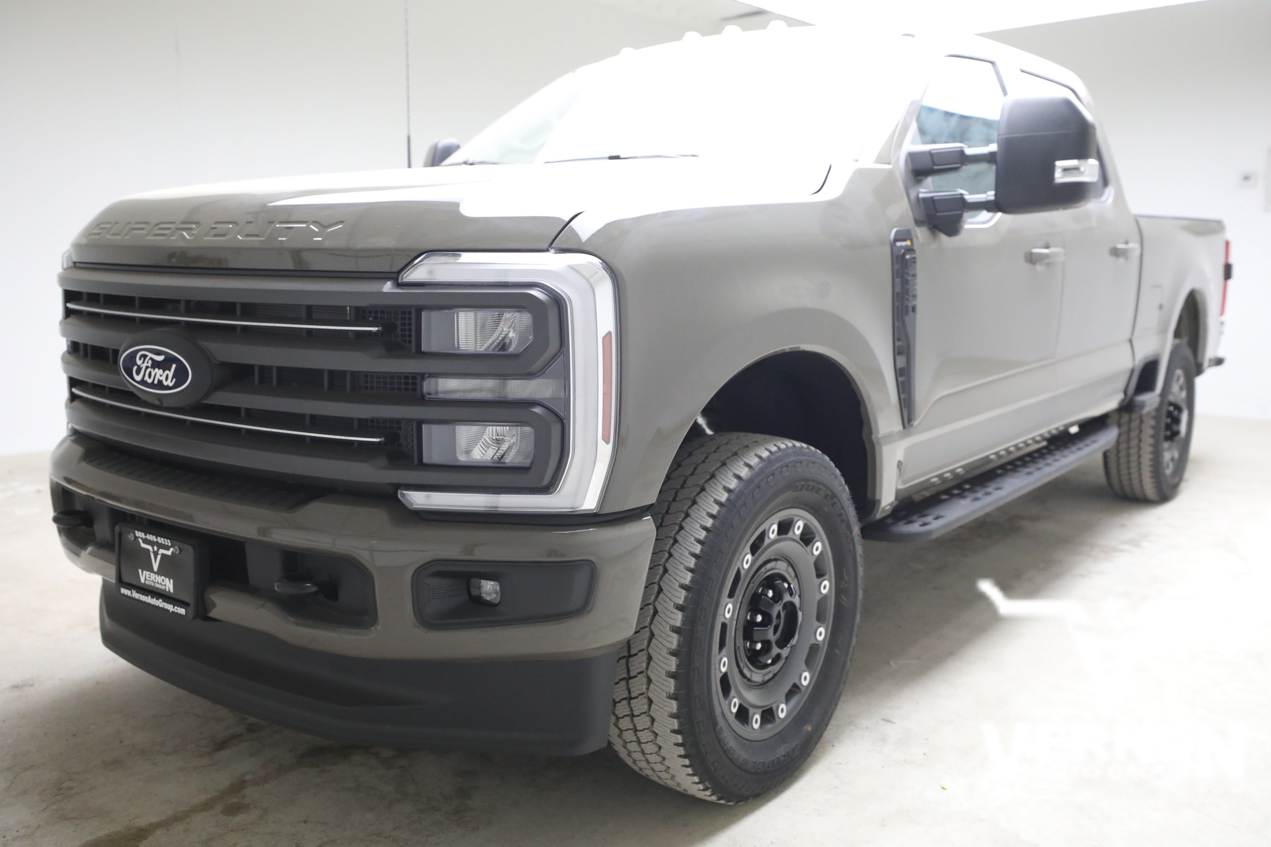 2027 Ford F-250 Super Duty