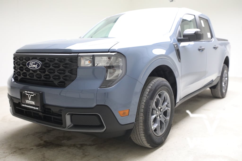 New 2026 Ford Maverick XLT Truck SuperCrew
