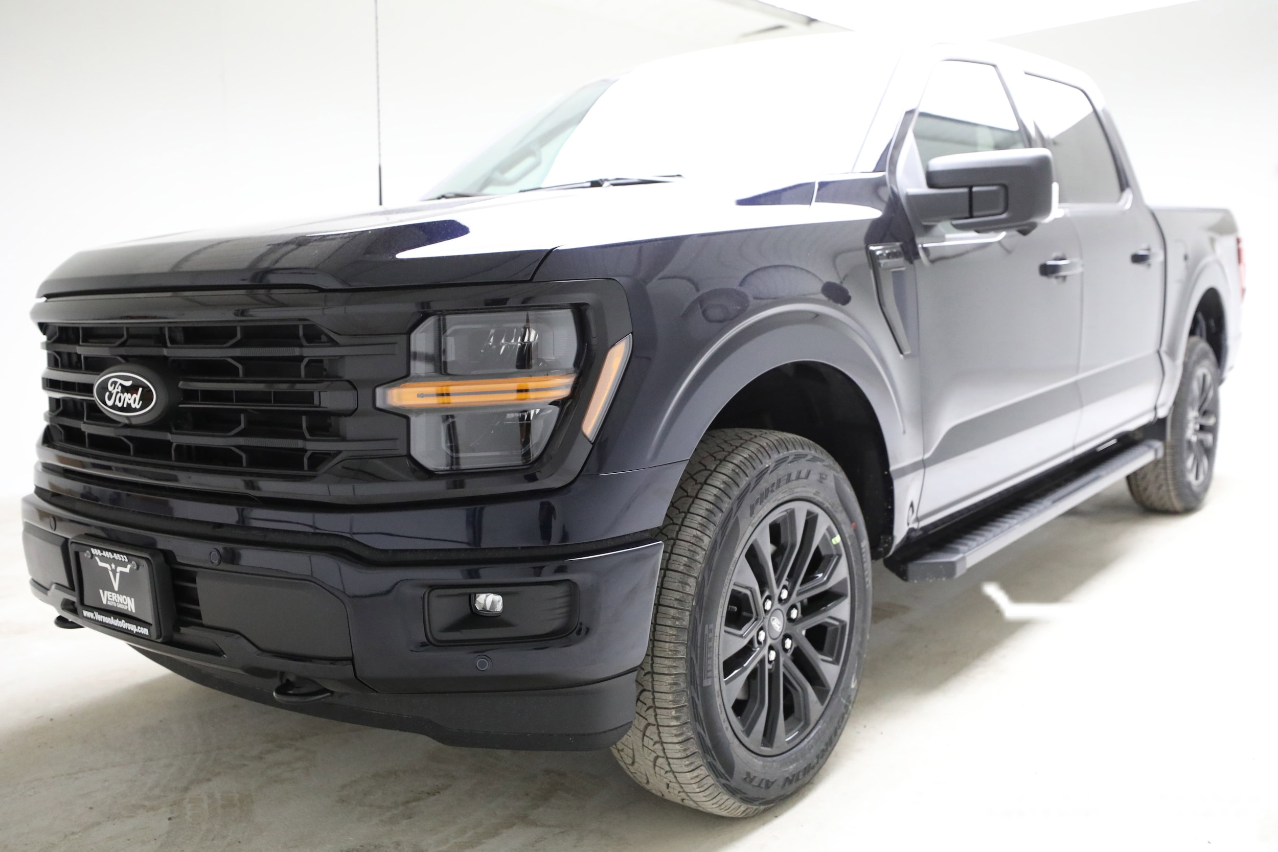 2026 Ford F-150 Truck SuperCrew Cab 