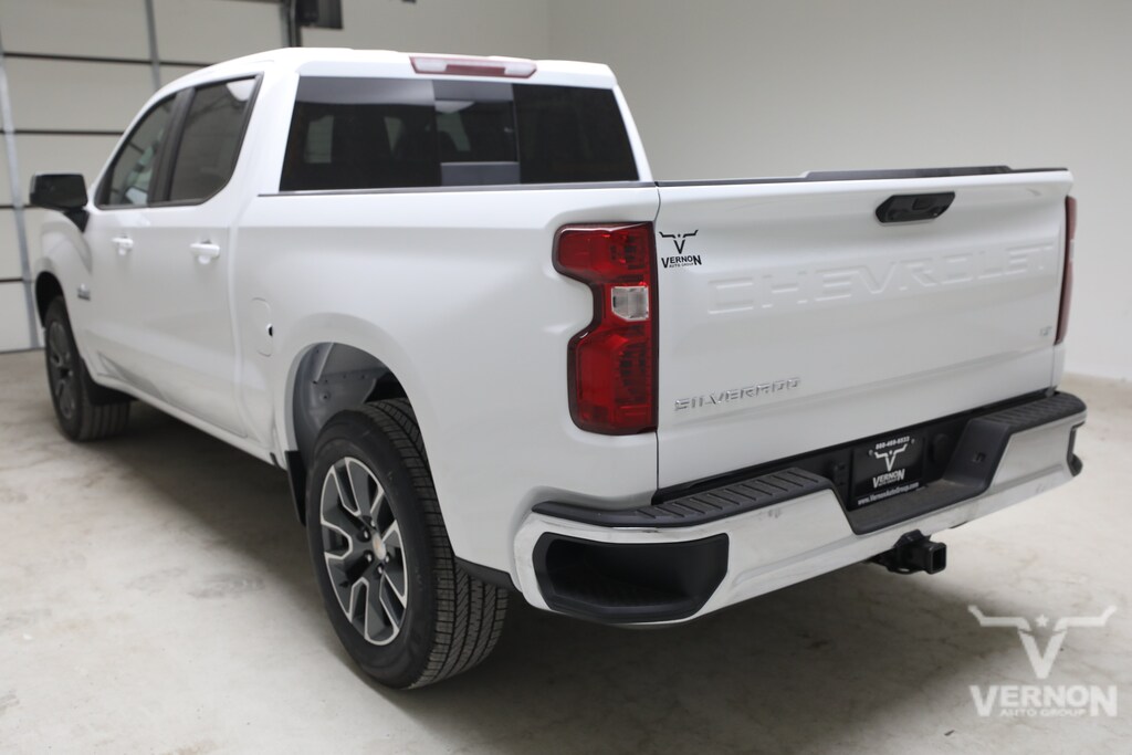 New 2026 Chevrolet Silverado 1500 LT w/1LT Truck Crew Cab