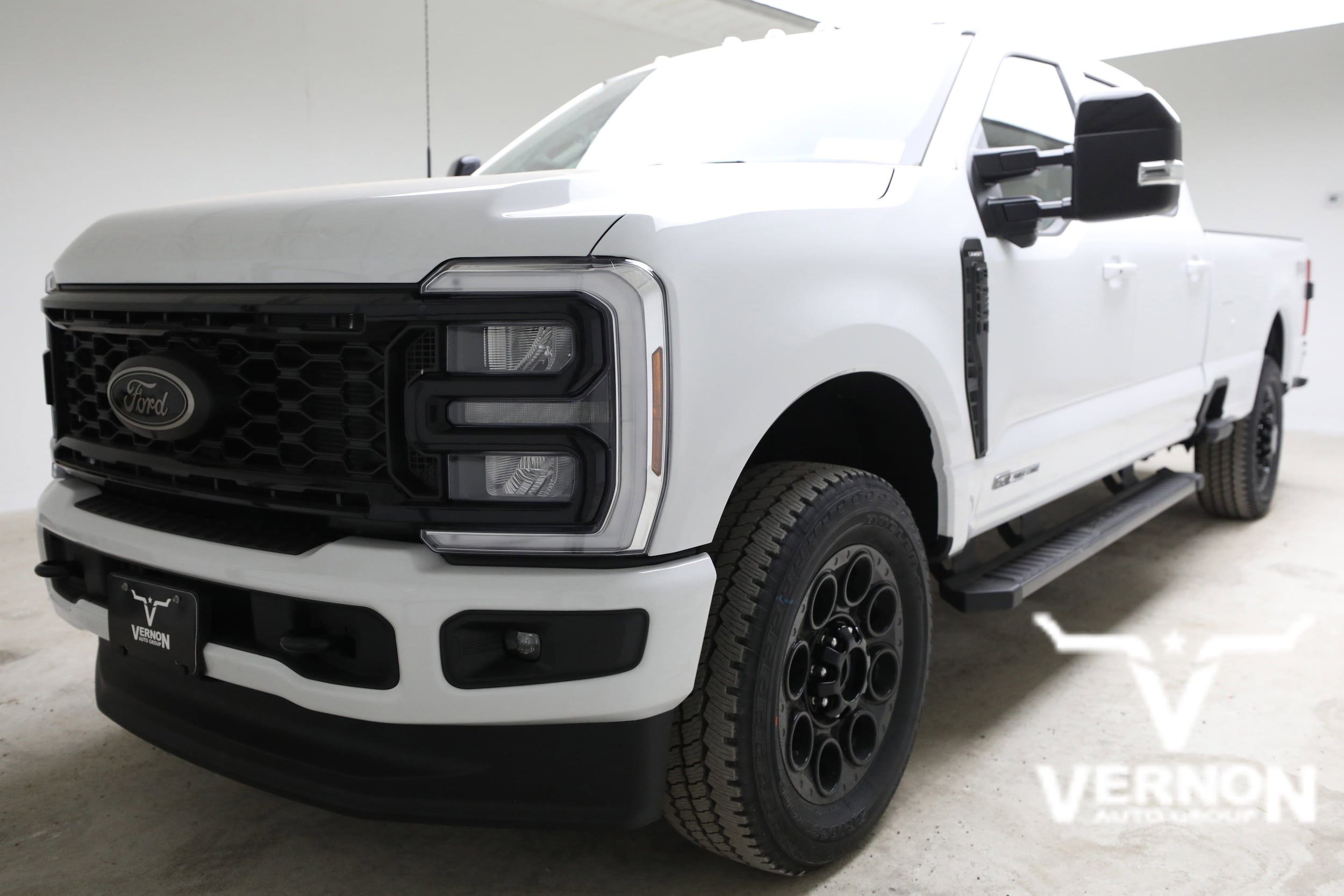 New 2026 Ford F-250 Lariat