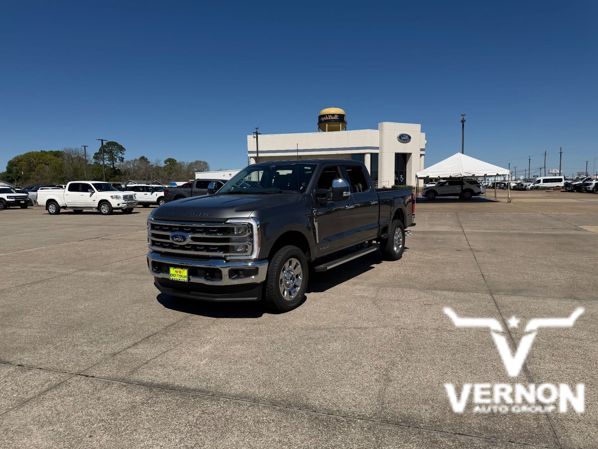 2026 Ford F-250 Super Duty