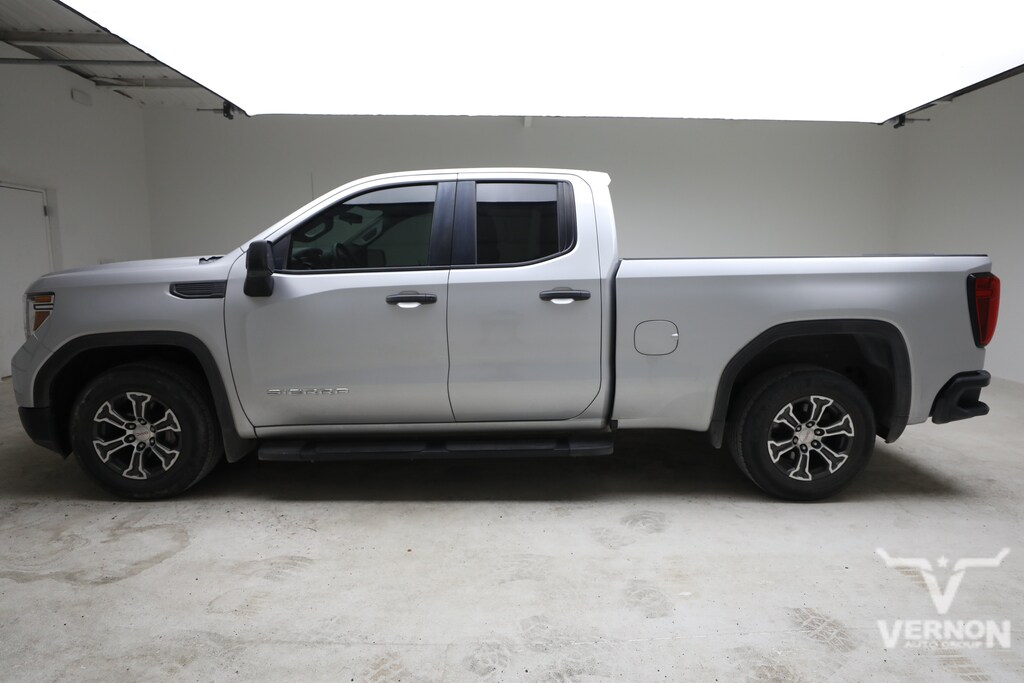 Used 2019 GMC Sierra 1500 Base Truck Double Cab