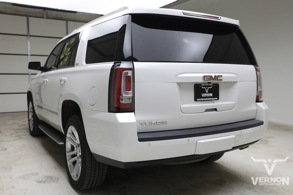Used 2017 GMC Yukon SLT SUV