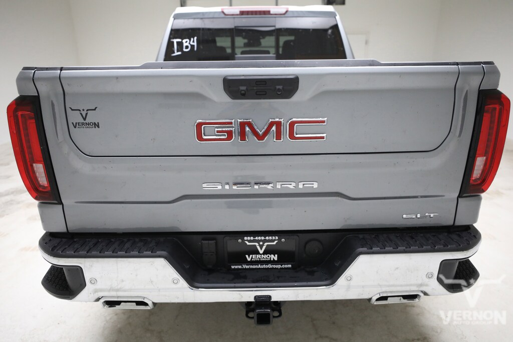 New 2026 GMC Sierra 1500 SLT Truck Crew Cab