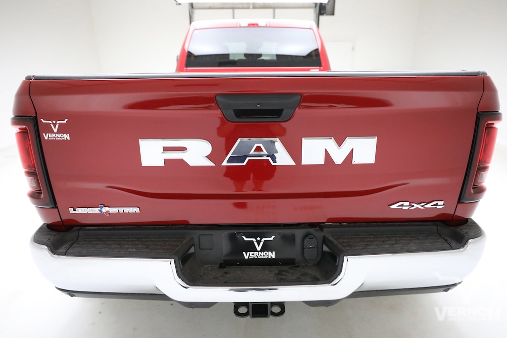 New 2026 Ram 3500 Big Horn Truck Crew Cab