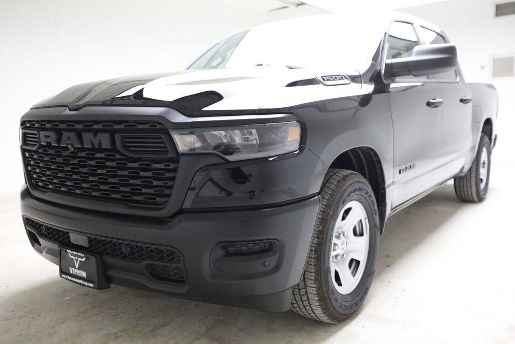 New 2026 Ram 1500 Tradesman Truck Crew Cab
