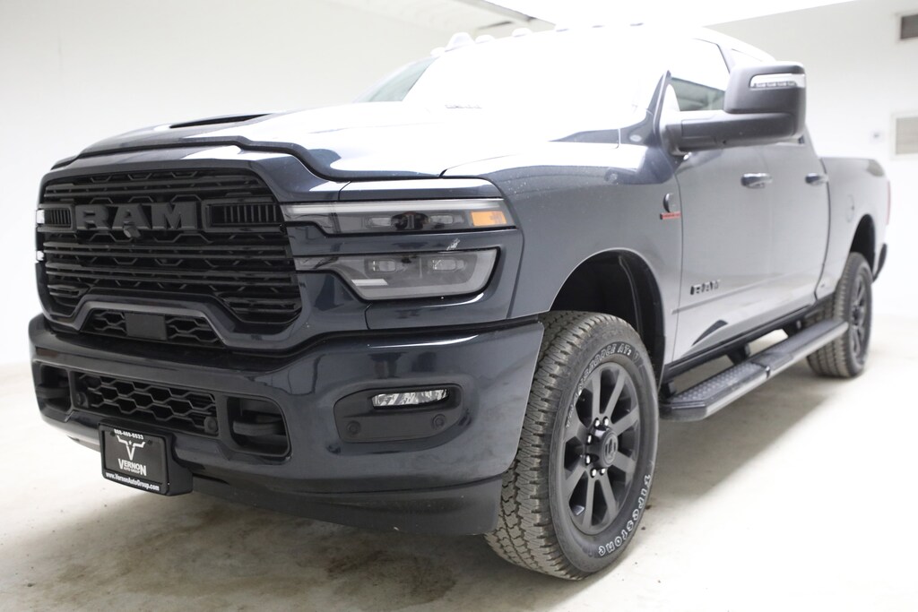 New 2026 Ram 2500 Laramie Truck Crew Cab