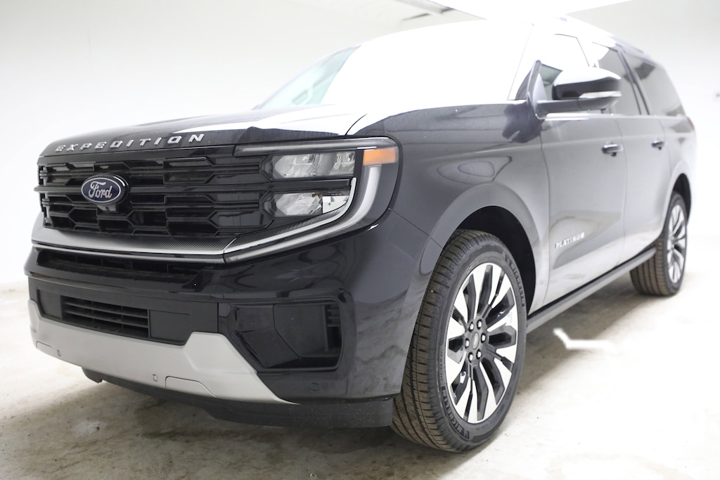 New 2026 Ford Expedition Max Platinum SUV