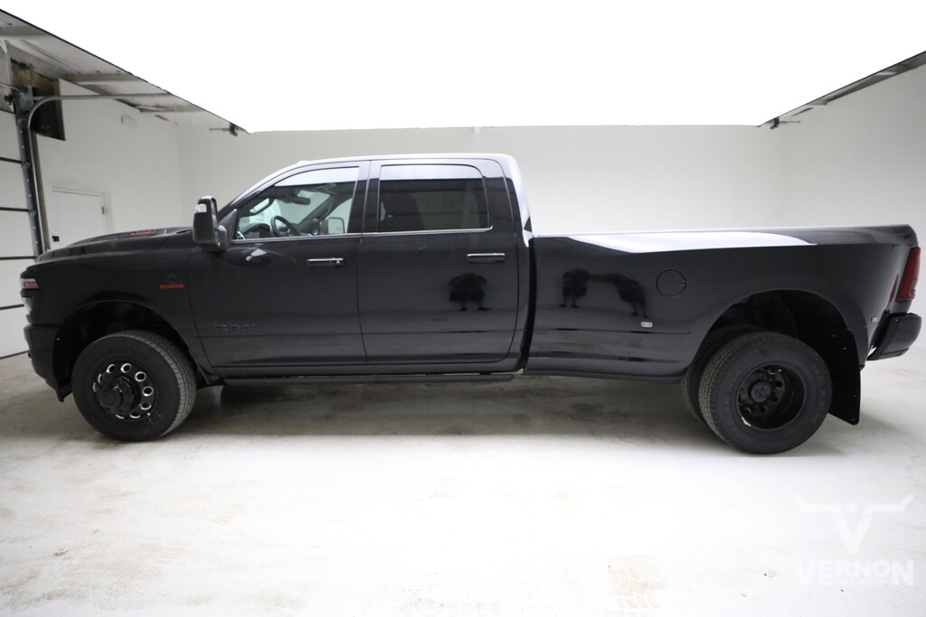 New 2026 Ram 3500 Laramie Truck Crew Cab