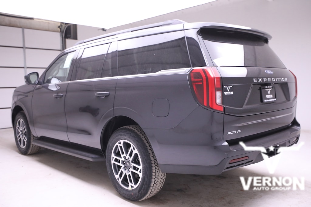 New 2026 Ford Expedition Active SUV