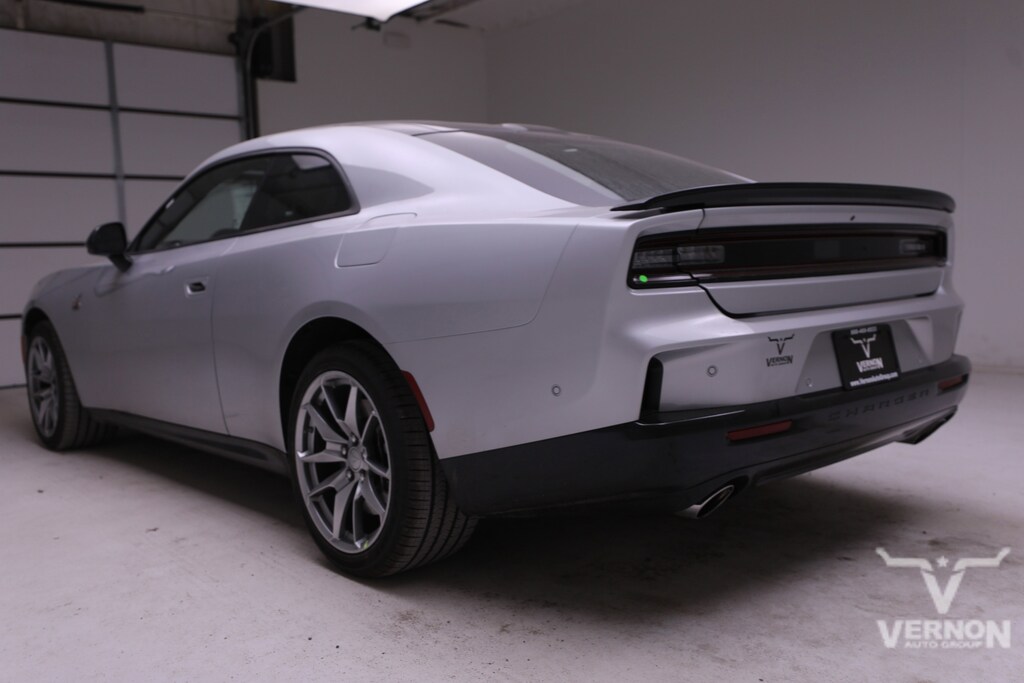 New 2026 Dodge Charger Scat Pack Coupe