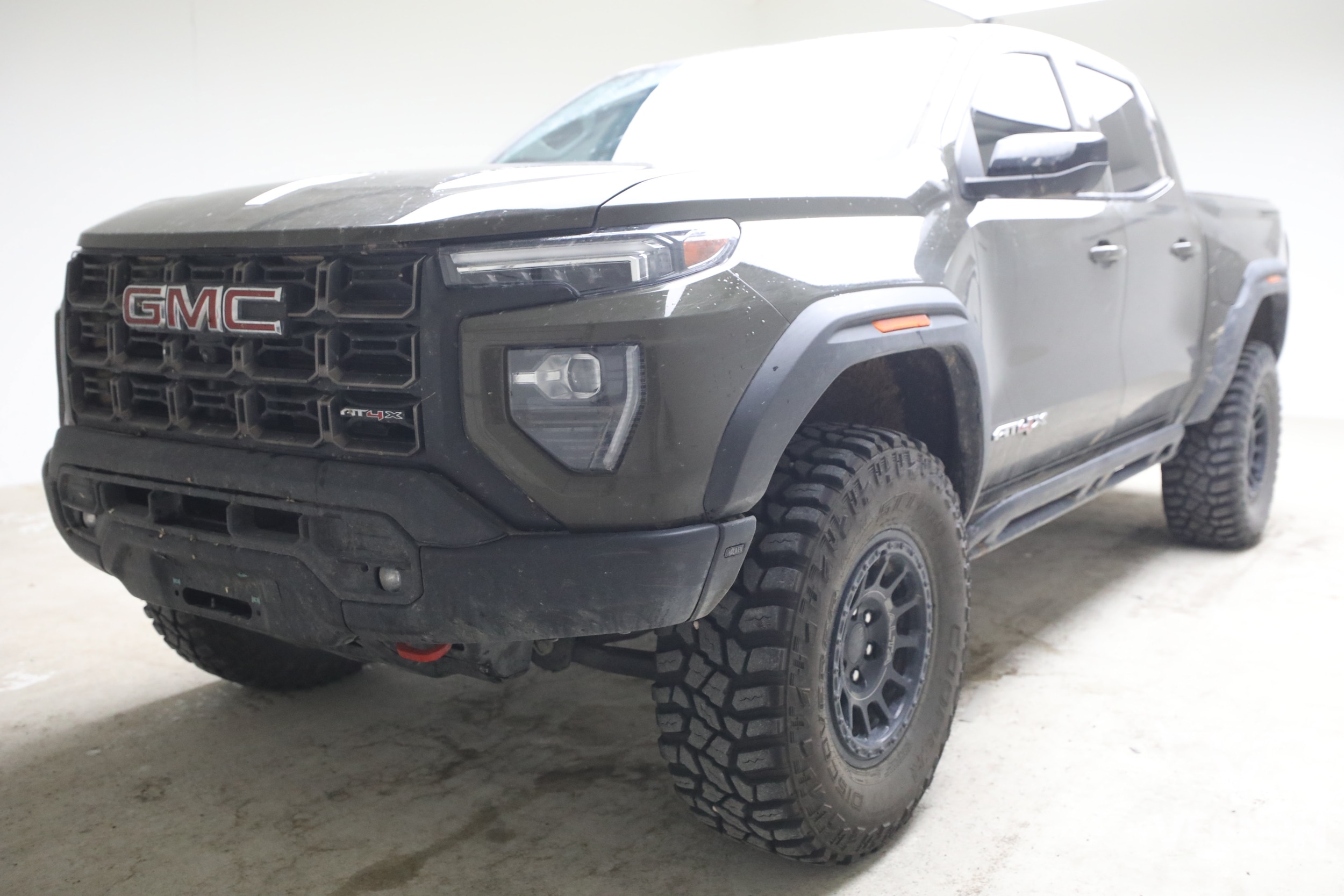 2024 GMC Canyon
