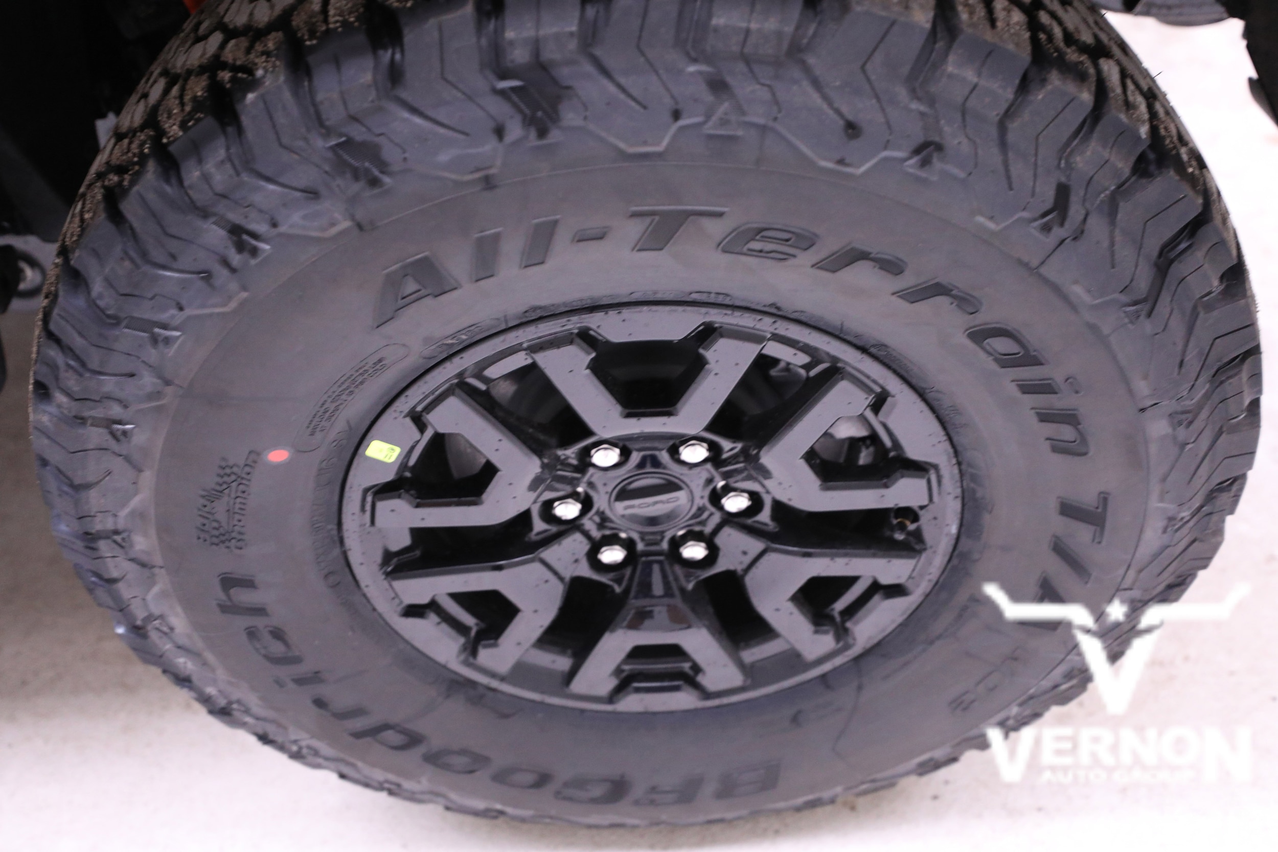2026 Ford Bronco 4-Door Raptor - Photo 33