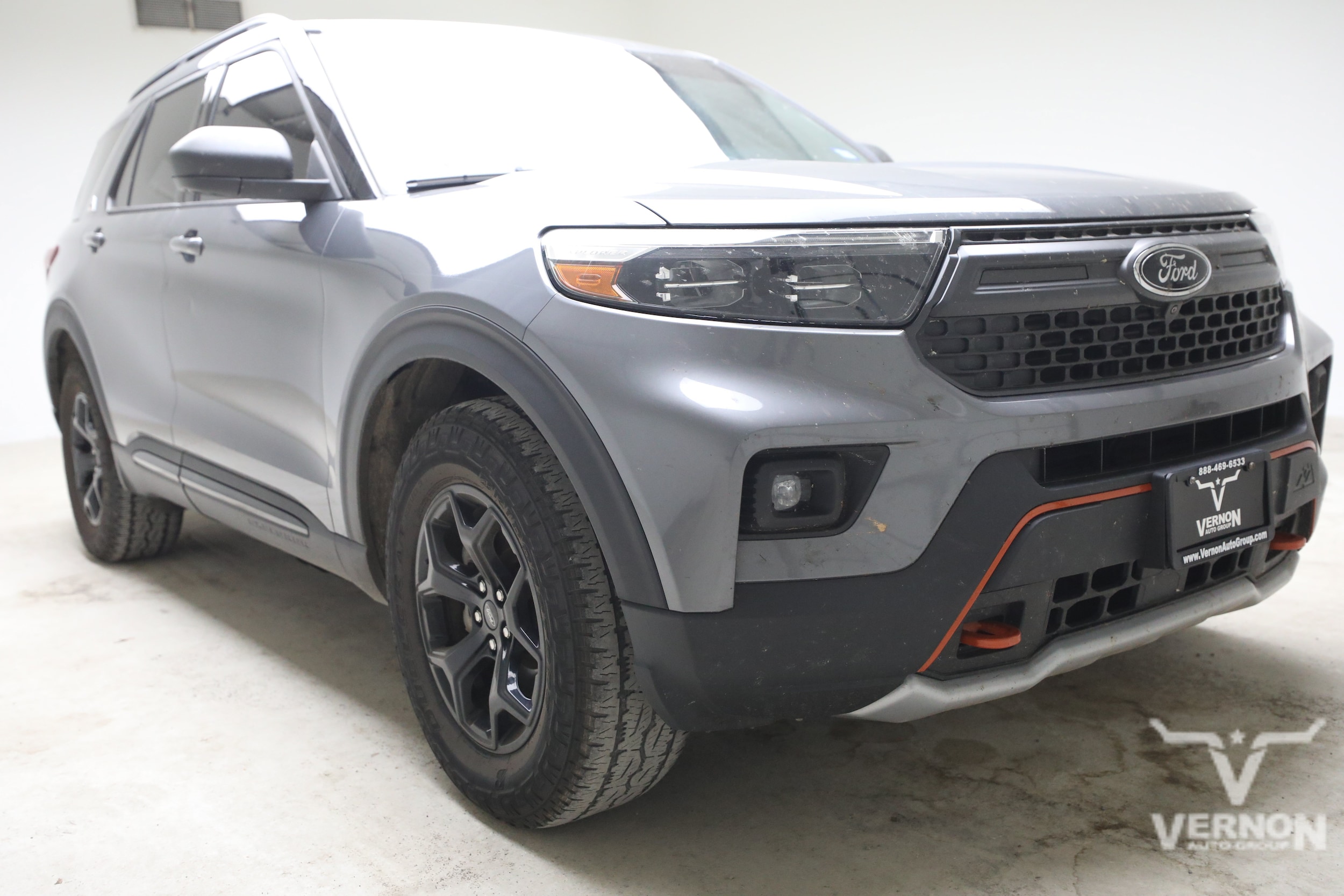 Used 2022 Ford Explorer Timberline