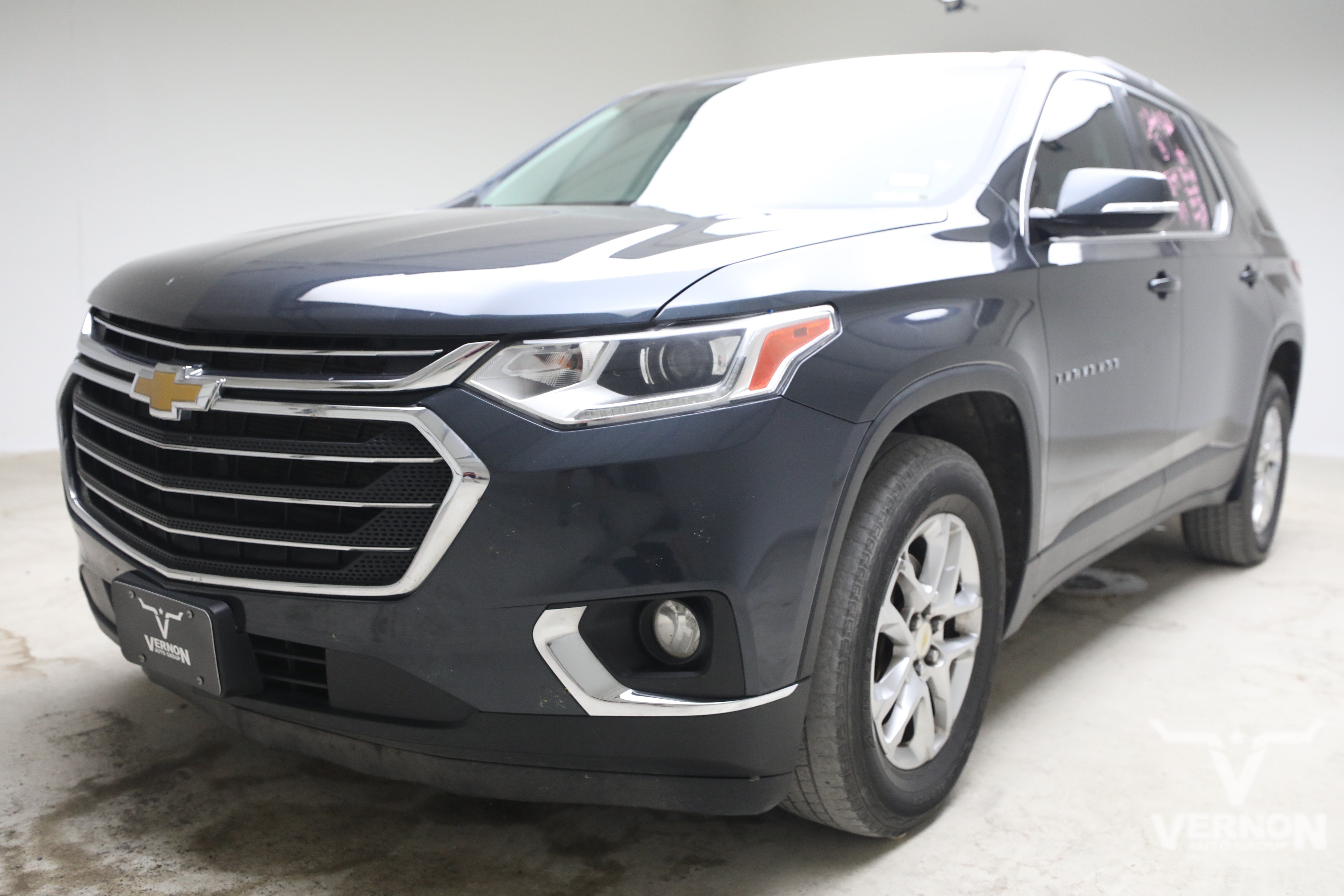 2020 Chevrolet Traverse