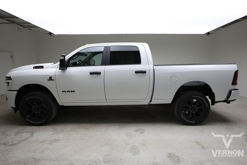 New 2026 Ram 2500 Big Horn Truck Crew Cab