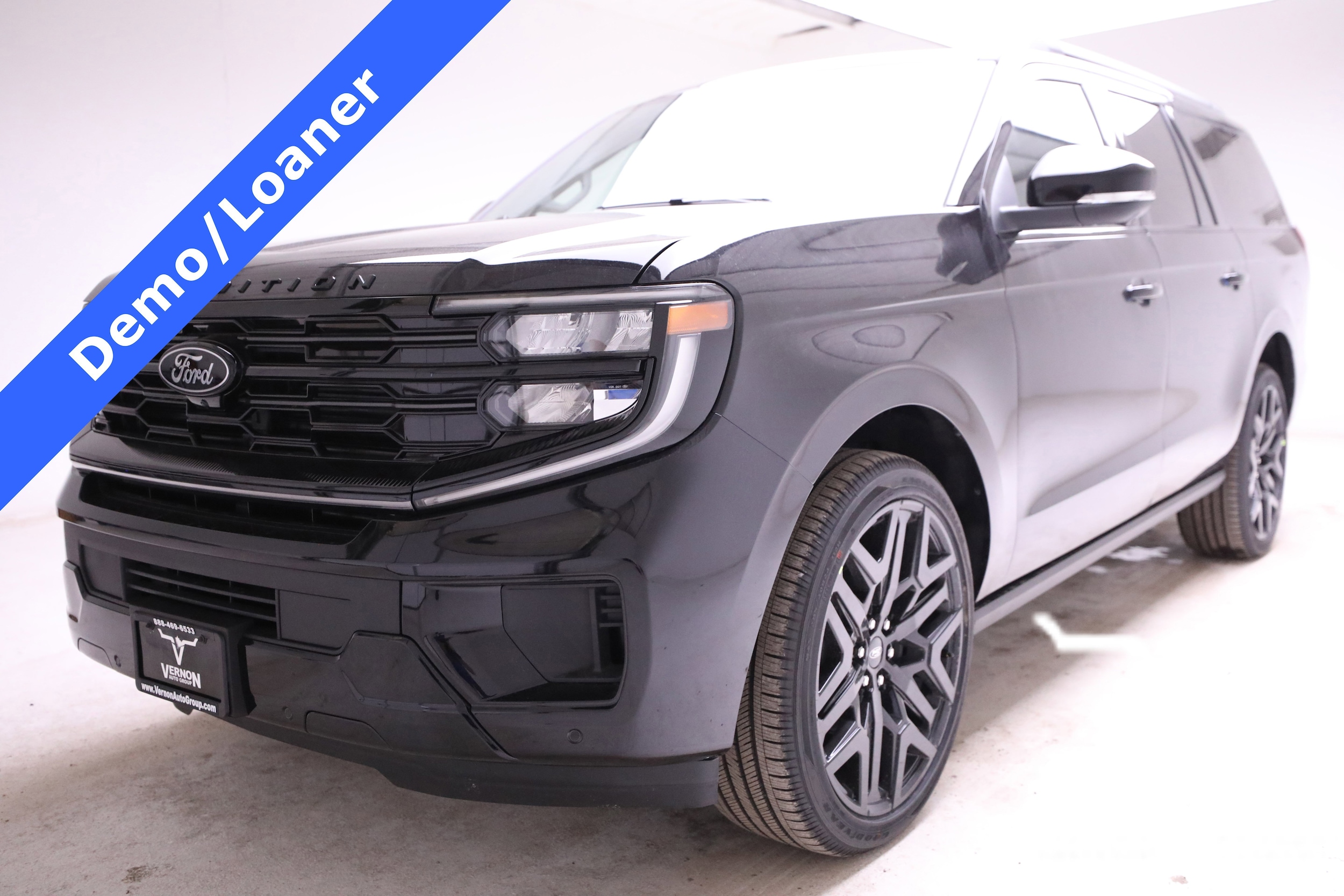 2026 Ford Expedition Max SUV 
