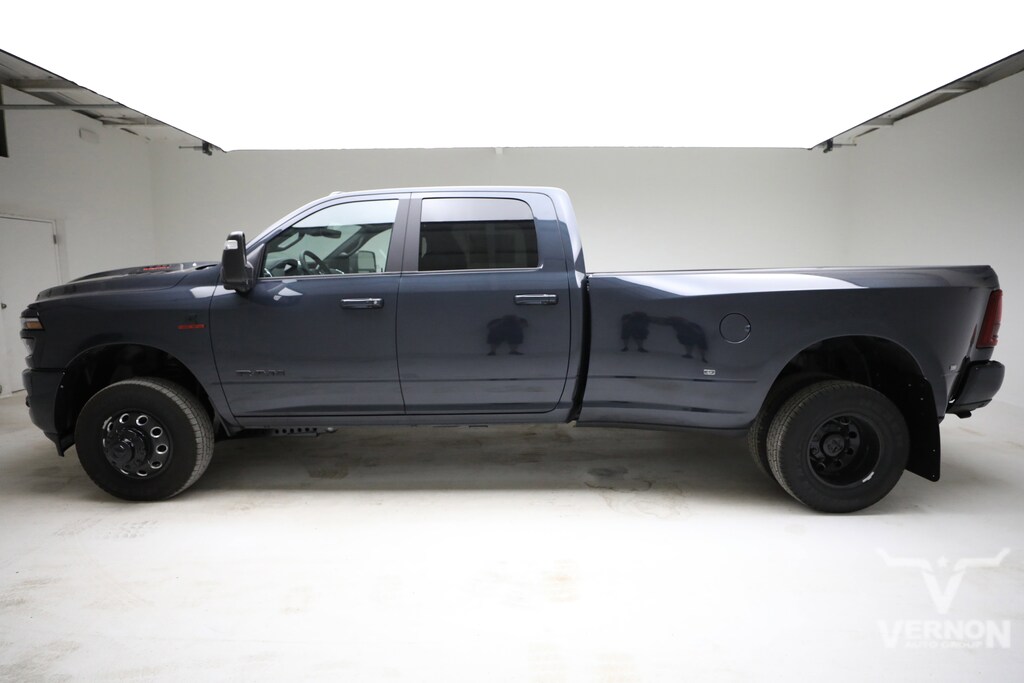 New 2026 Ram 3500 Laramie Truck Crew Cab