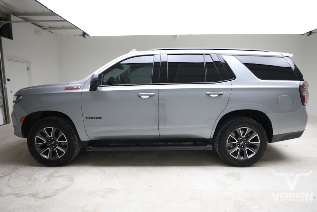 Used 2023 Chevrolet Tahoe Z71 SUV
