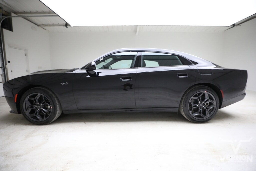 New 2026 Dodge Charger R/T Sedan