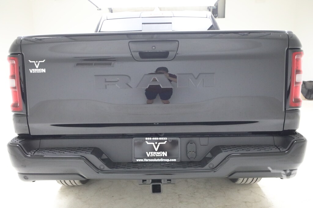New 2026 Ram 1500 Tradesman Truck Crew Cab