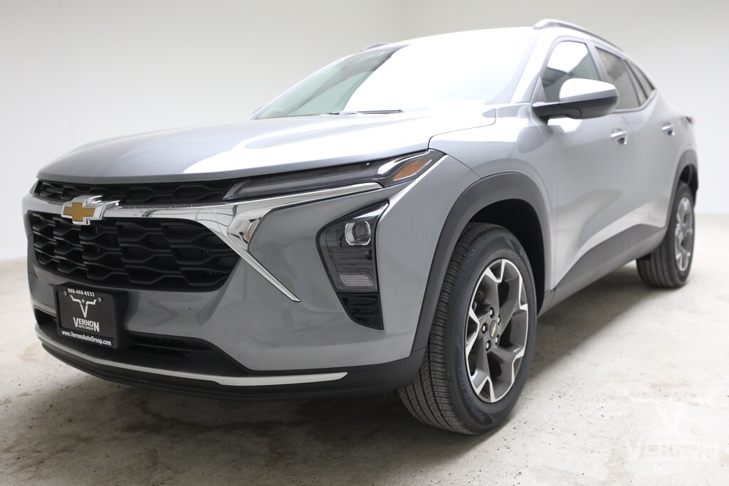 New 2026 Chevrolet Trax LT SUV