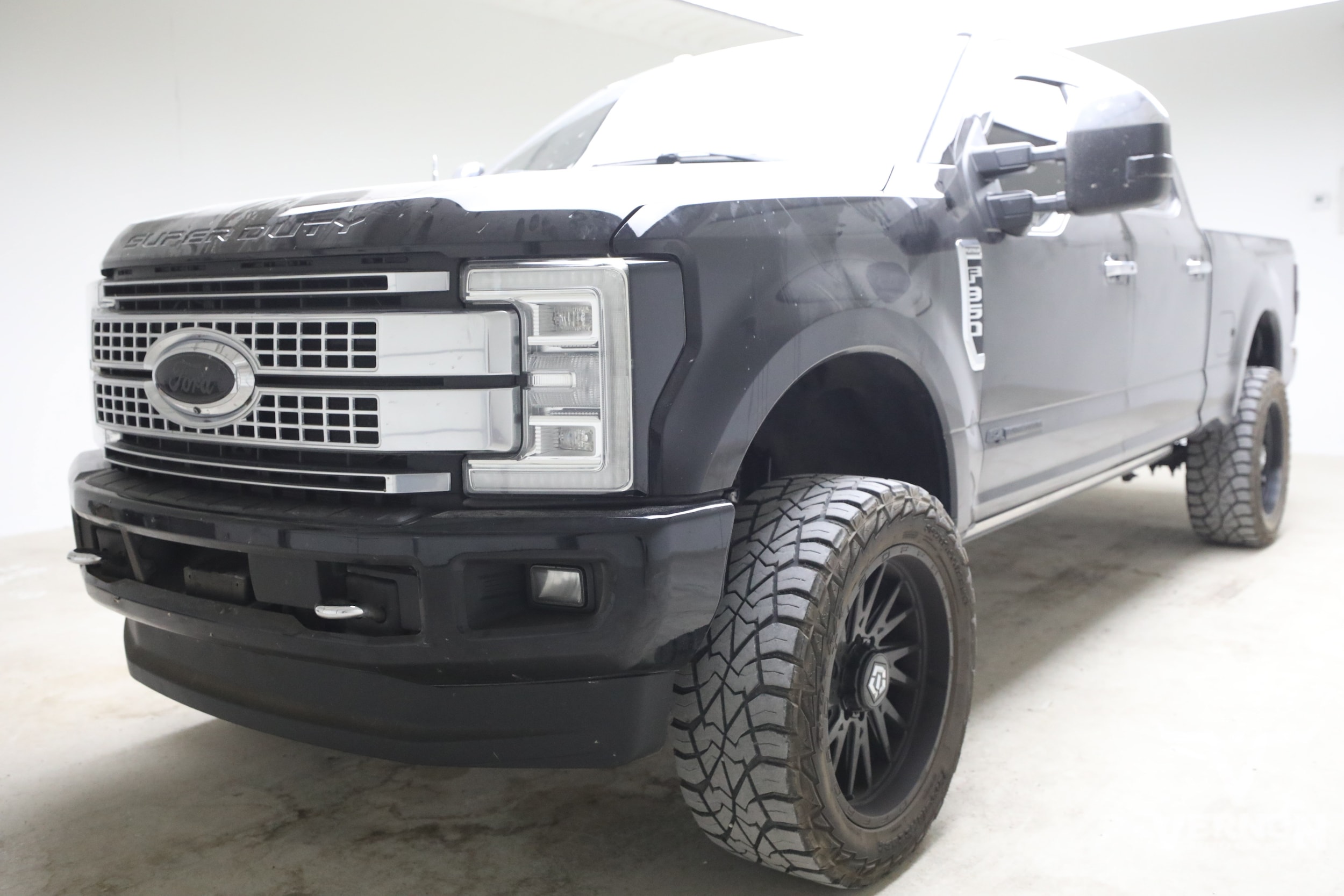 Used 2017 Ford F-350