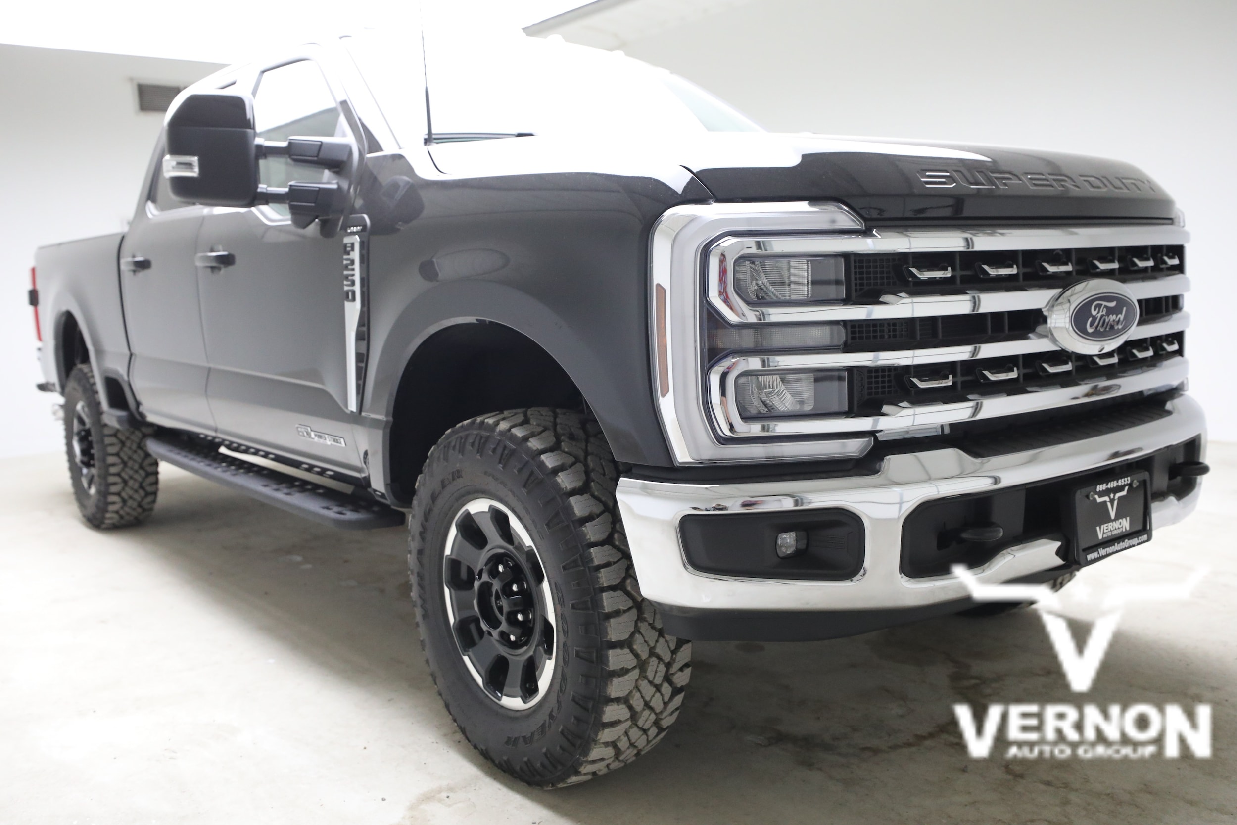 New 2026 Ford F-250 Lariat
