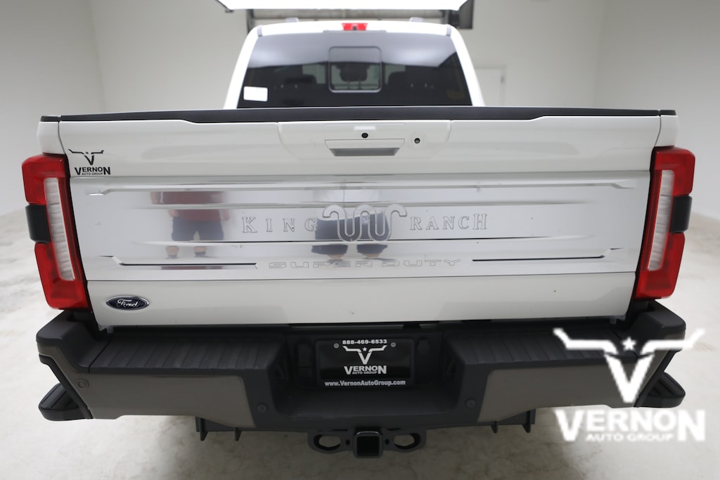 New 2026 Ford F-250 King Ranch Truck Crew Cab