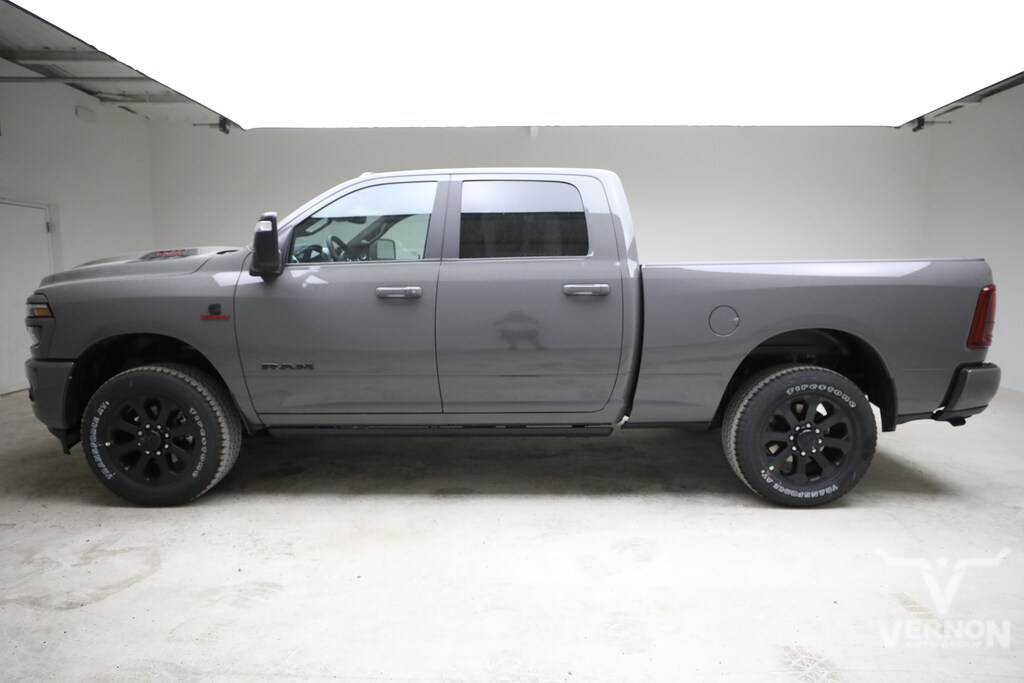 New 2026 Ram 3500 Laramie Truck Crew Cab