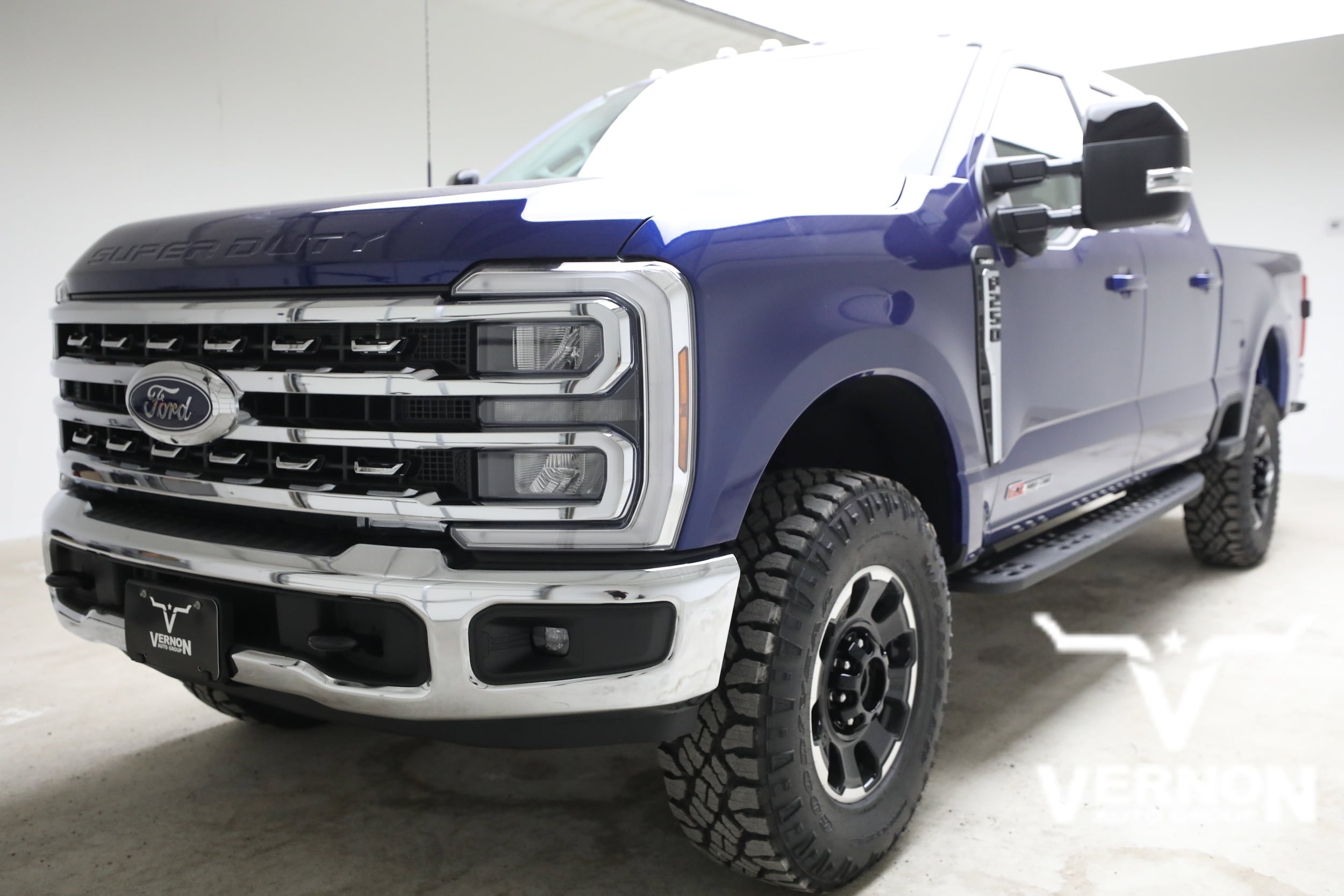 New 2026 Ford F-250 Lariat