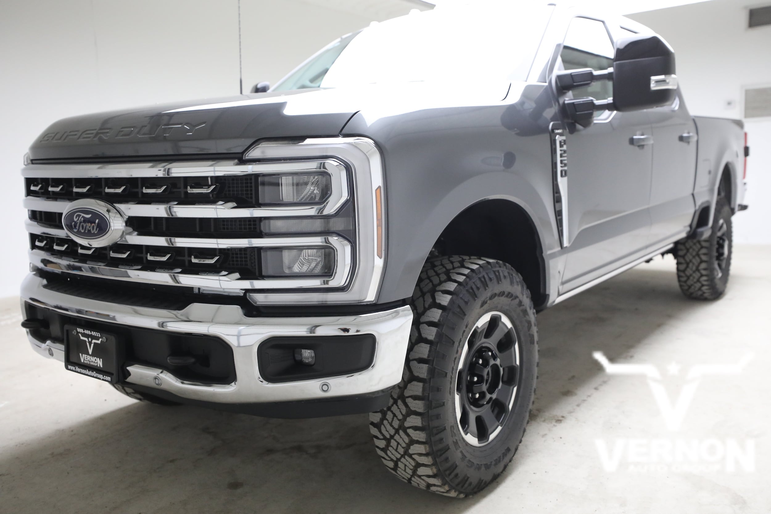 New 2026 Ford F-250 Lariat