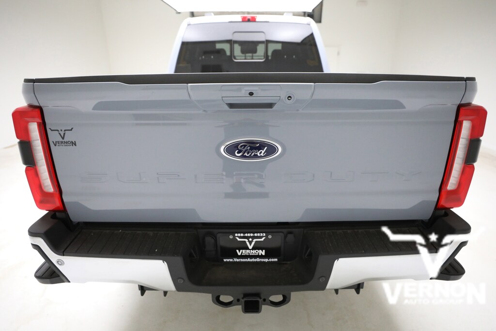New 2026 Ford F-250 Truck Crew Cab