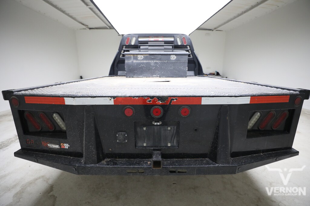 Used 2014 Ram 3500 Laramie Truck Crew Cab