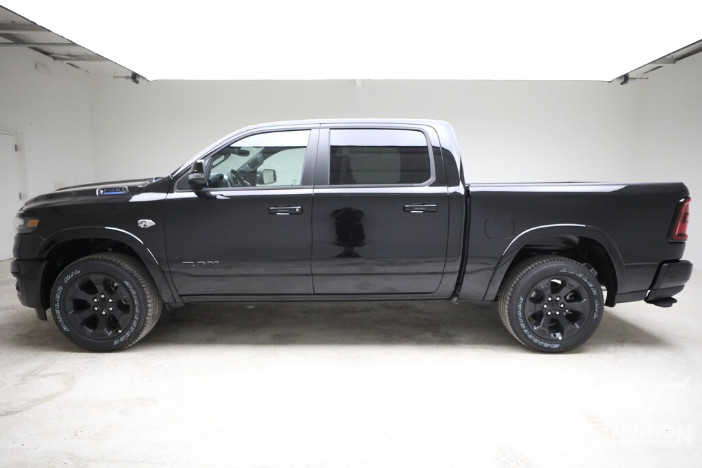 New 2026 Ram 1500 Big Horn/Lone Star Truck Crew Cab