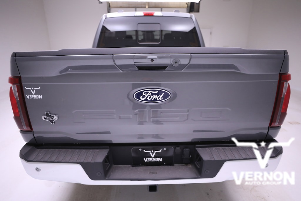 New 2026 Ford F-150 XLT Truck SuperCrew Cab