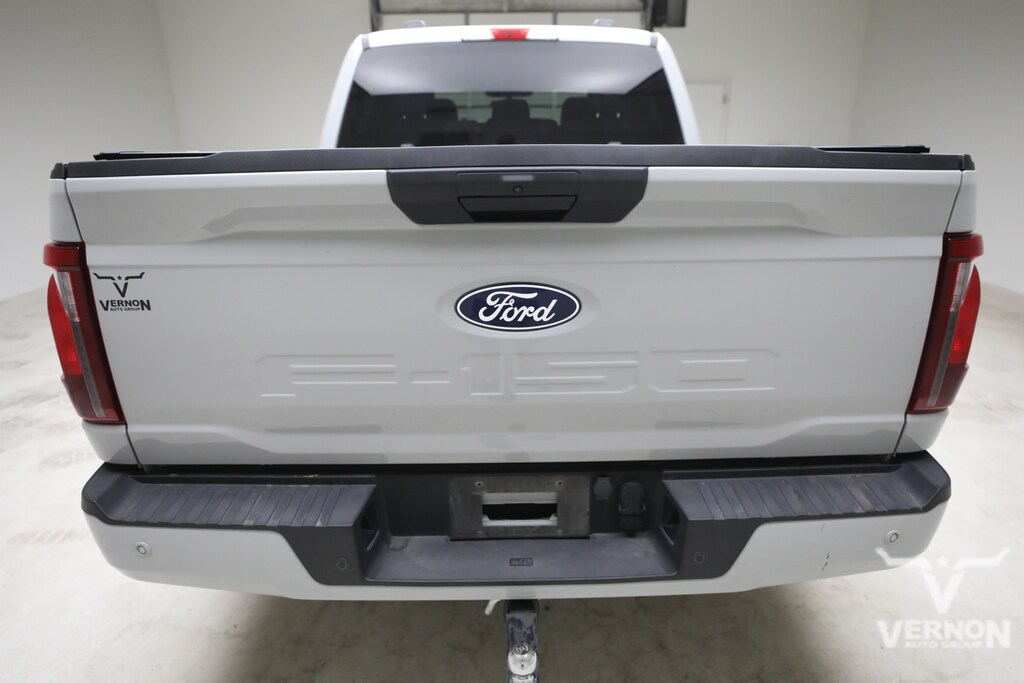Used 2024 Ford F-150 STX Truck SuperCrew Cab