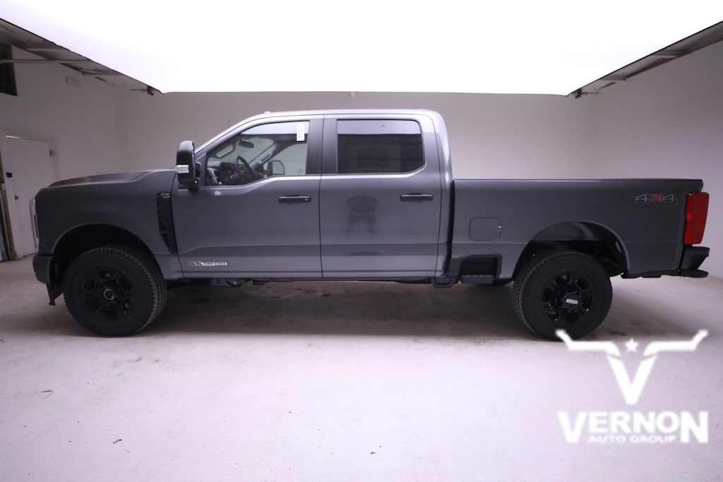 New 2026 Ford F-250 Truck Crew Cab