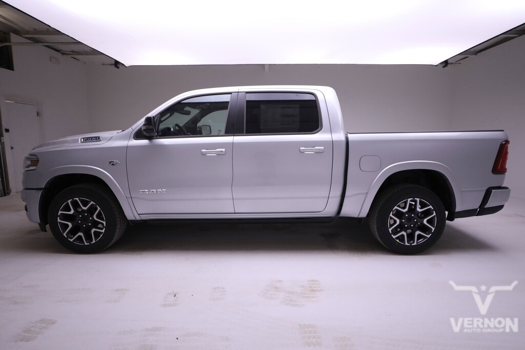 New 2026 Ram 1500 Laramie Truck Crew Cab