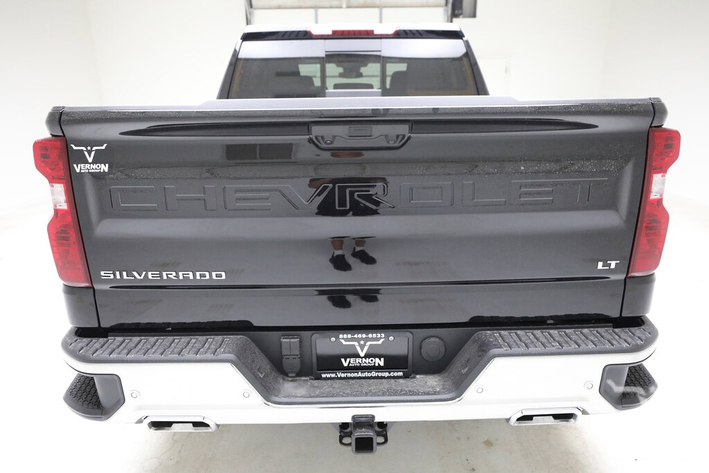 New 2026 Chevrolet Silverado 1500 LT w/1LT Truck Crew Cab