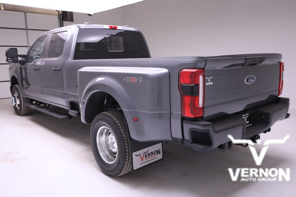 New 2026 Ford F-350 Truck Crew Cab
