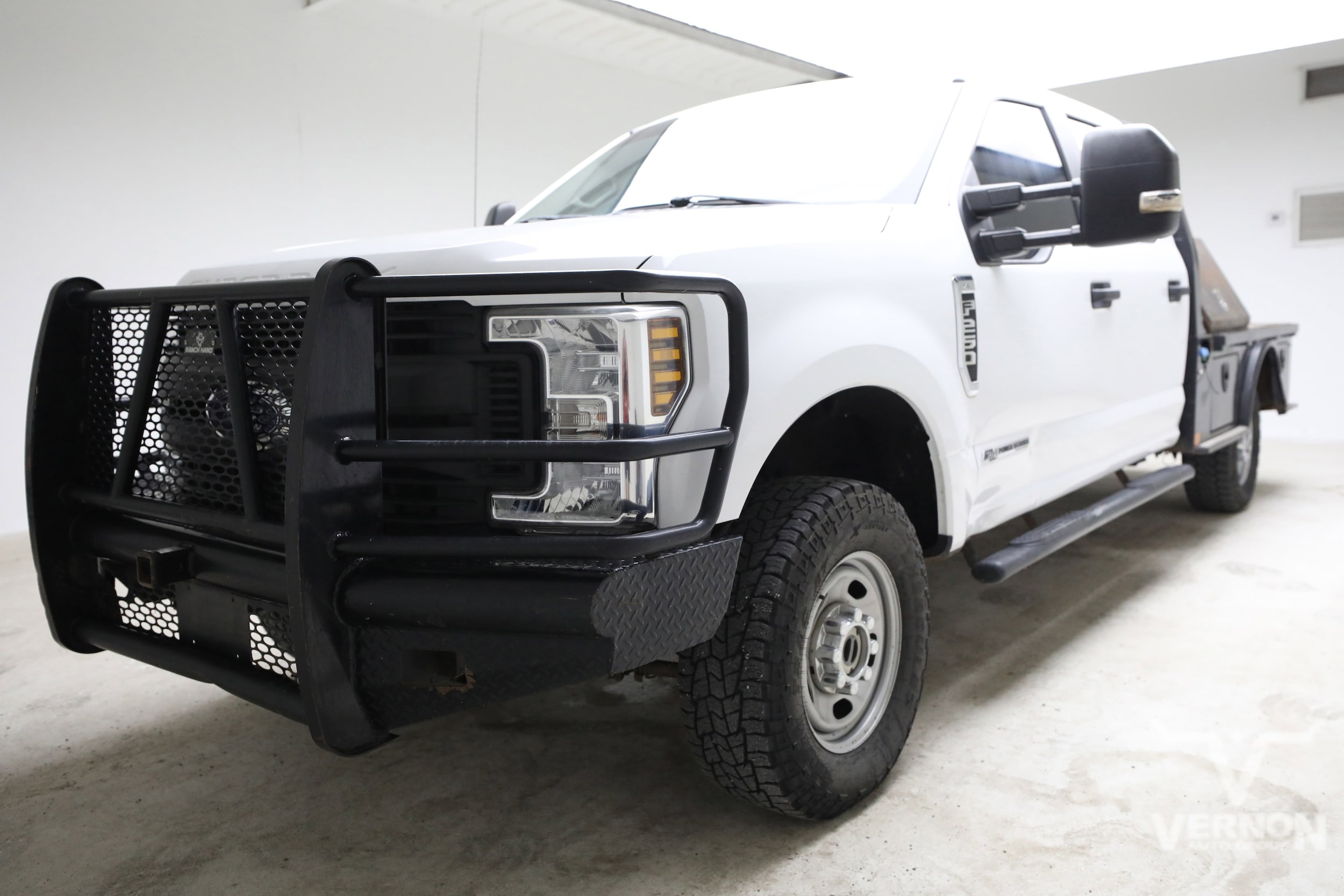 2018 Ford F-250 Truck Crew Cab 