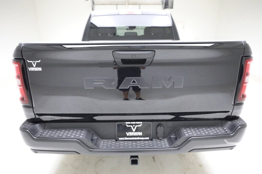 New 2026 Ram 1500 Tradesman Truck Crew Cab