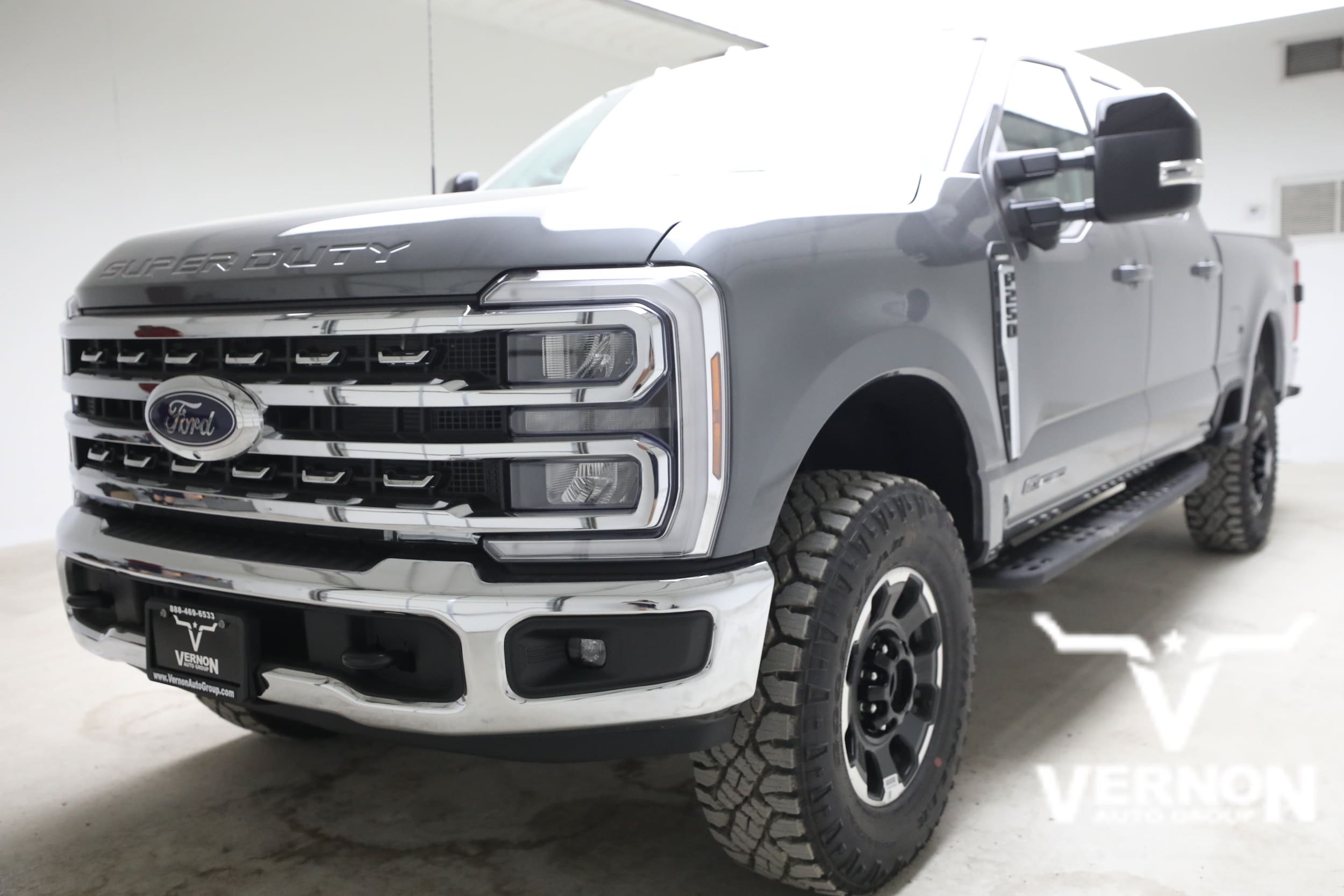 New 2026 Ford F-250 Lariat