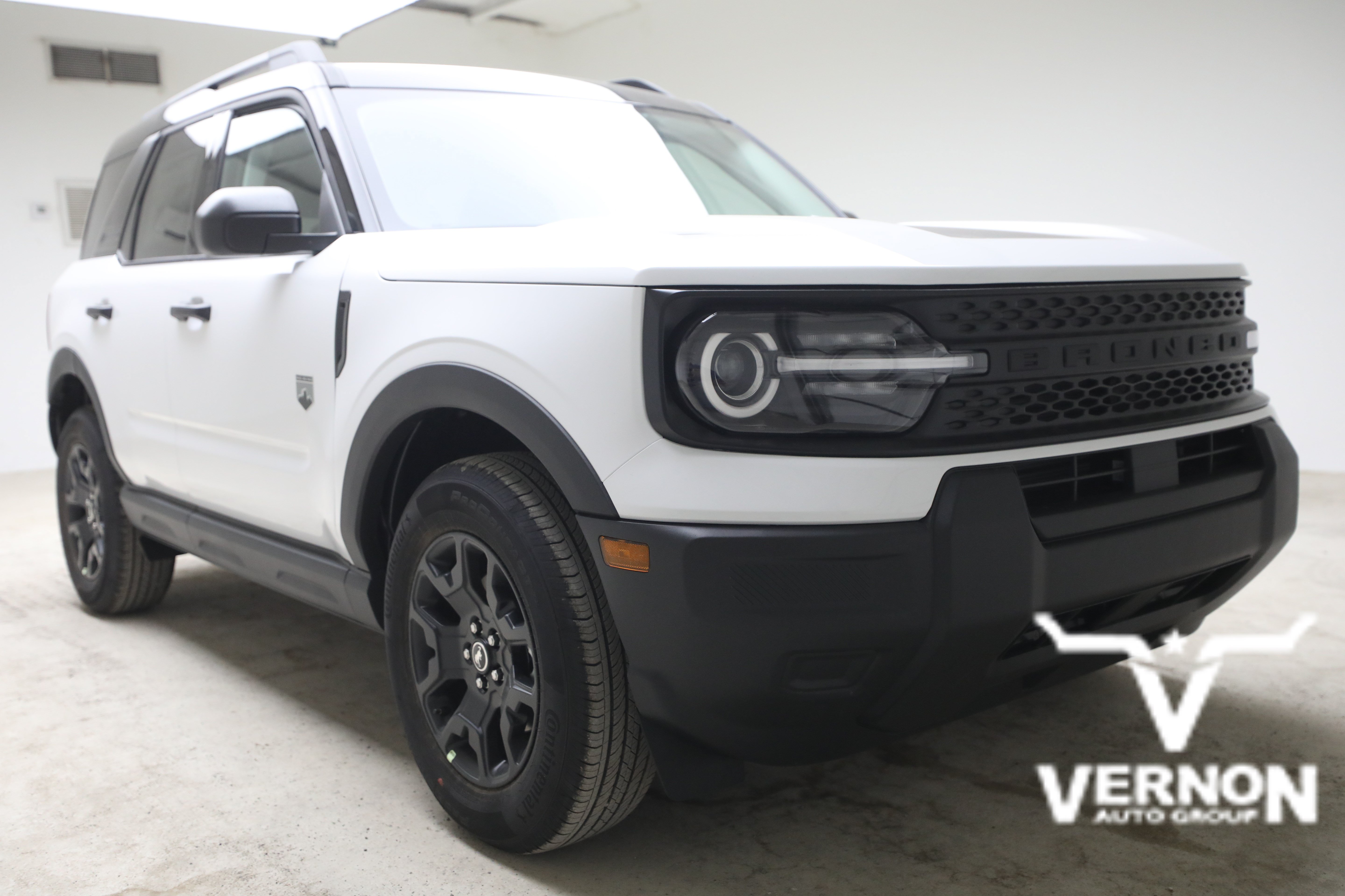 2026 Ford Bronco Sport Big Bend SUV